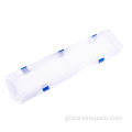 30x7.5x2.5cm Jewelry Storage Elastic Watch Membrane Box